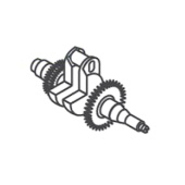 Albero Motore 5909222-01 Albero Motore 5909222-01