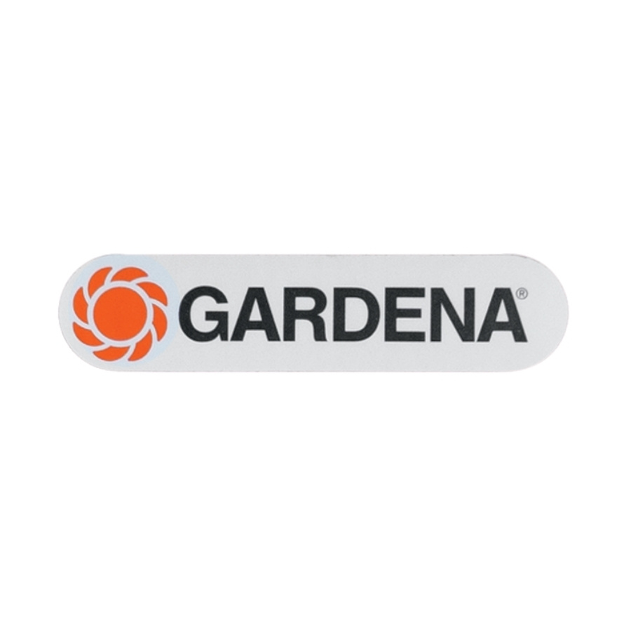 Etichetta Logo Gardena 5909389-01