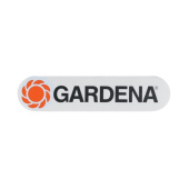 Etichetta Logo Gardena 5909389-01 Etichetta Logo Gardena 5909389-01
