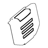 Protezione Della Batteria 5909428-02 Protezione Della Batteria 5909428-02