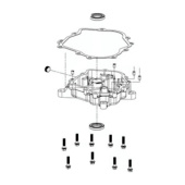 Kit Di Servizio, Albero Motore, Cove 5909679-01 Kit Di Servizio, Albero Motore, Cove 5909679-01