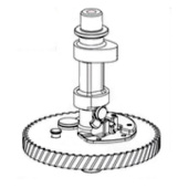 Kit Revisione, Albero Motore, Ass 5909724-01 Kit Revisione, Albero Motore, Ass 5909724-01