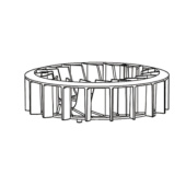 Kit Di Servizio Kit, Girante (Kit 5909923-01 Kit Di Servizio Kit, Girante (Kit 5909923-01