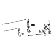 Kit Di Servizio, Farfalla, Speak 5909925-01 Kit Di Servizio, Farfalla, Speak 5909925-01