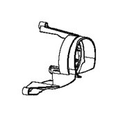 Copertina Ammortizzatore 5910738-01 Copertina Ammortizzatore 5910738-01