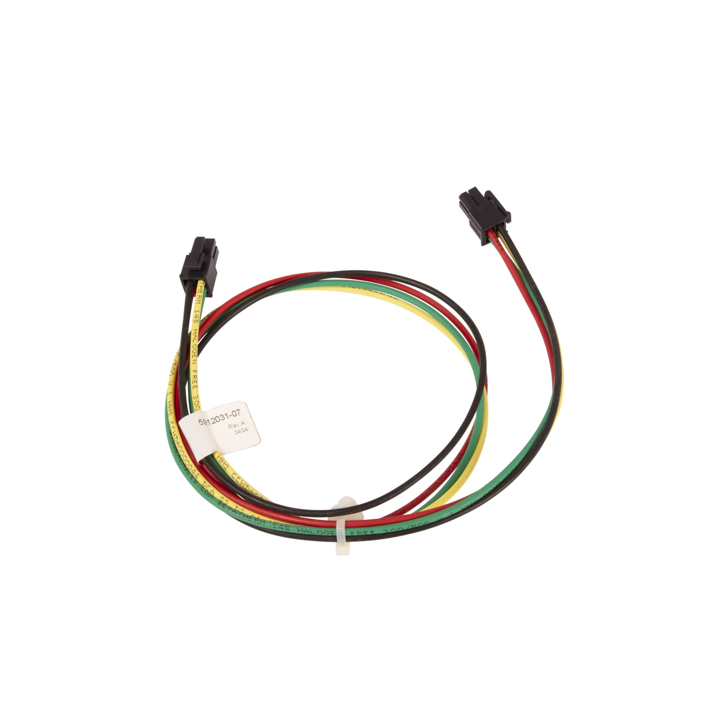 Cablaggio HMI 4 perno, lunghezza 620 mm