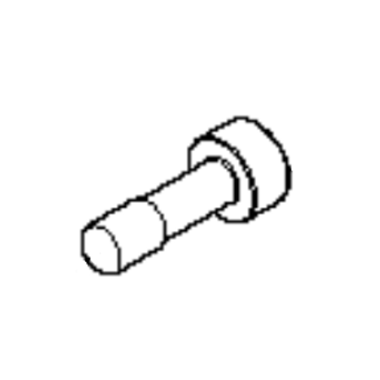 Vite, M5X16 T27 10.9 Zn/Fe 5913584-01