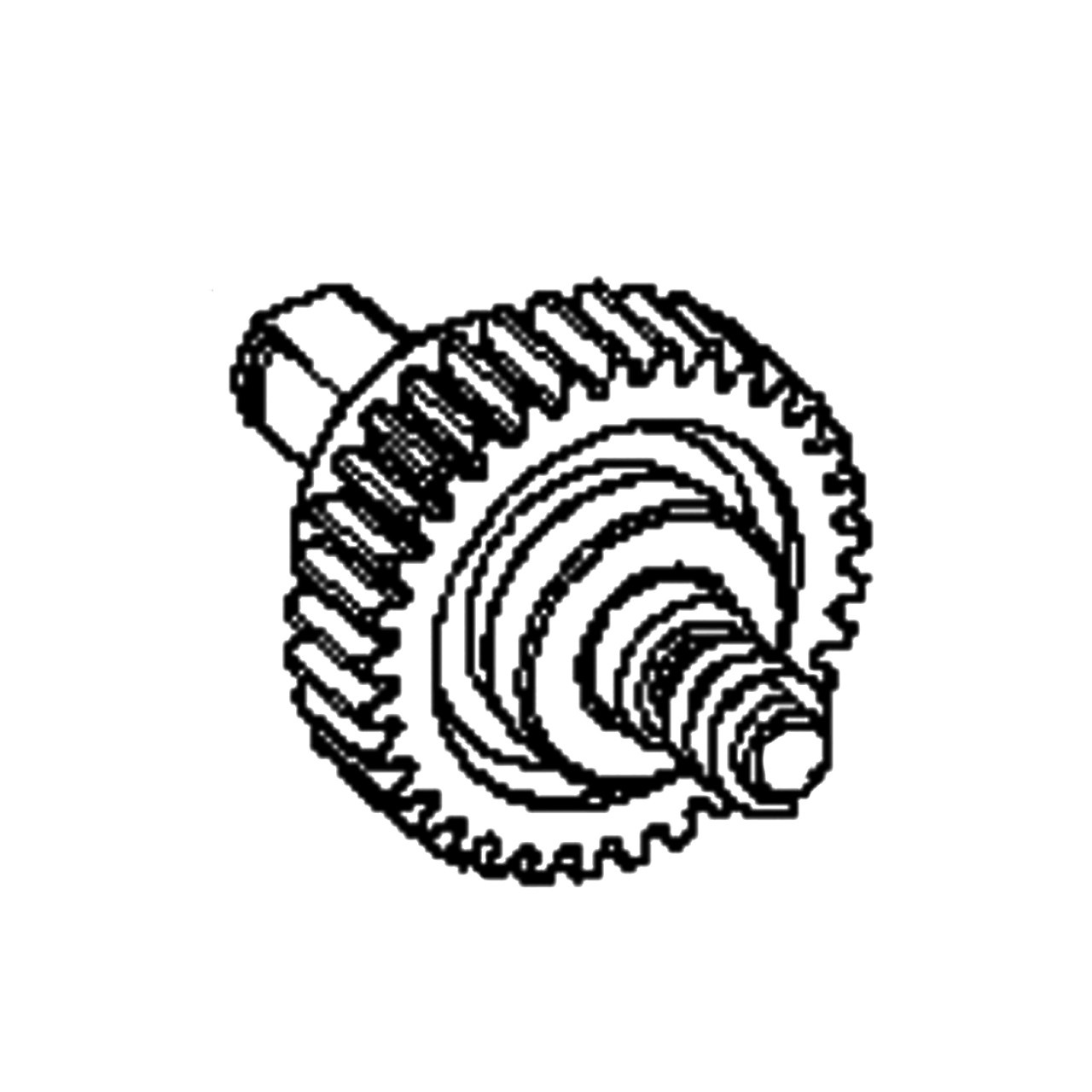 Assemblaggio dell'albero