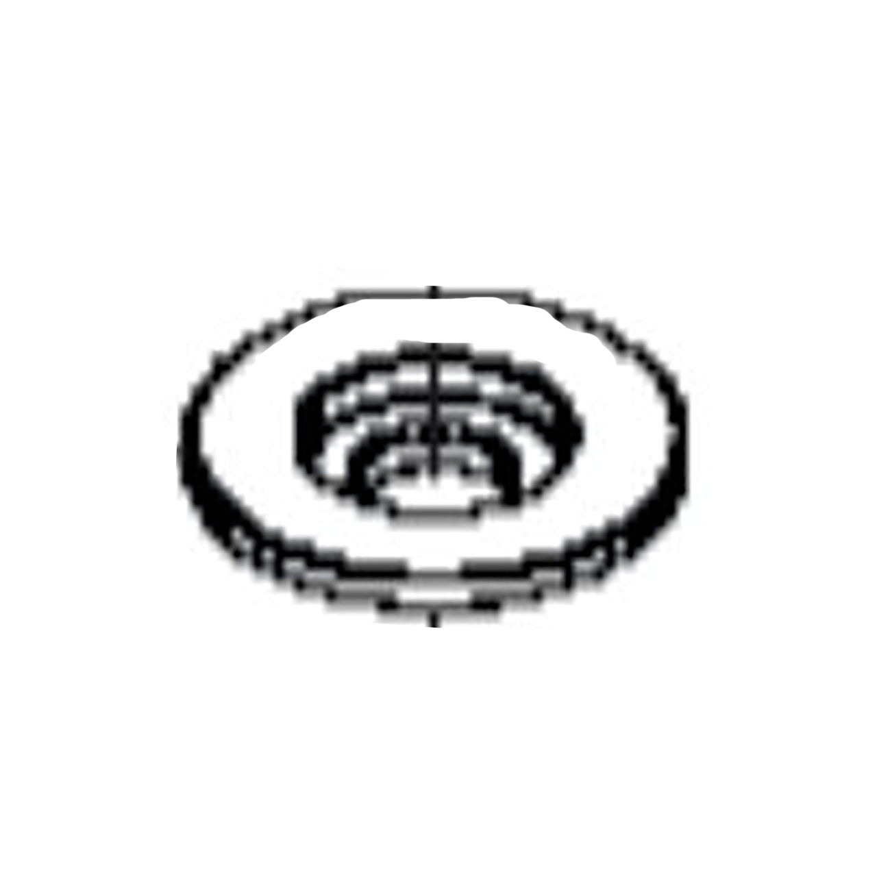 Molla del cappuccio, Mz/Mzt Caster grezzo 5914251-01