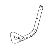 Telaio paraurti destro Telaio paraurti destro