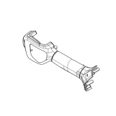Metà sinistra senza pulsante laterale Metà sinistra senza pulsante laterale