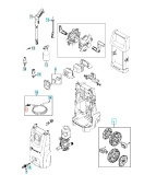 Sacchetto O-Ring Confezione 10 (3001211) 5926176-03 Sacchetto O-Ring Confezione 10 (3001211) 5926176-03