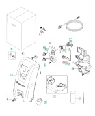 Valvola Dosaggio Angolo Sp 5926176-23 Valvola Dosaggio Angolo Sp 5926176-23