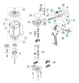 Fascetta Tubo R12 5926176-41 Fascetta Tubo R12 5926176-41