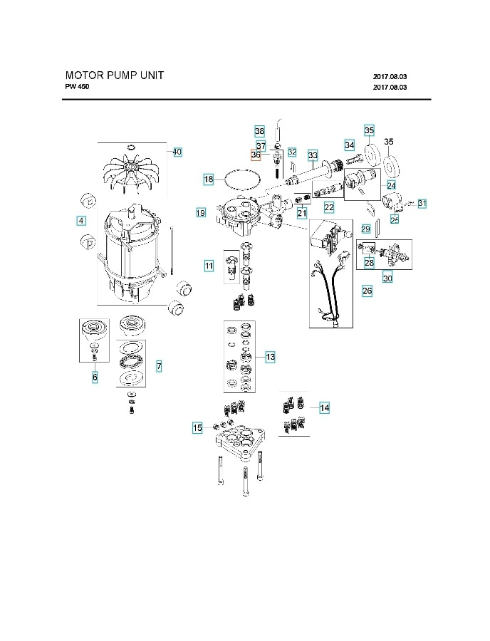 Coda Del Tubo 5926176-46