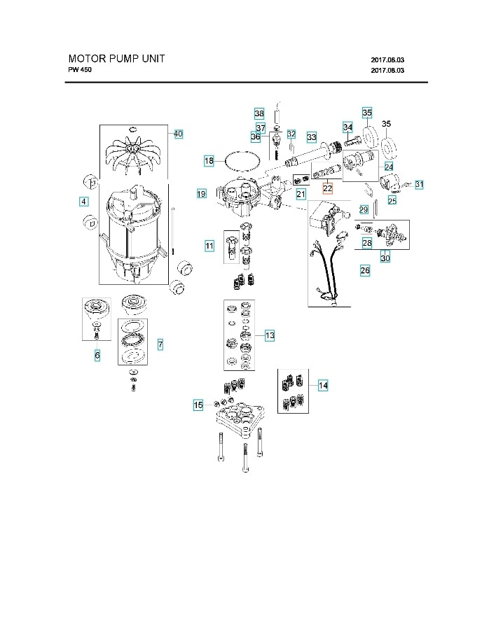 Iniettore 1.64Mm Sp 5926176-50