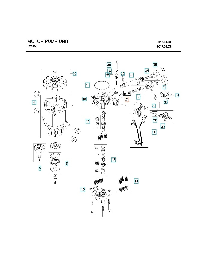 Valvola Di Ritegno Sp 5926176-64