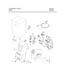 Chiudere L'Interruttore On/Off K2-12-211 5926176-65 Chiudere L'Interruttore On/Off K2-12-211 5926176-65