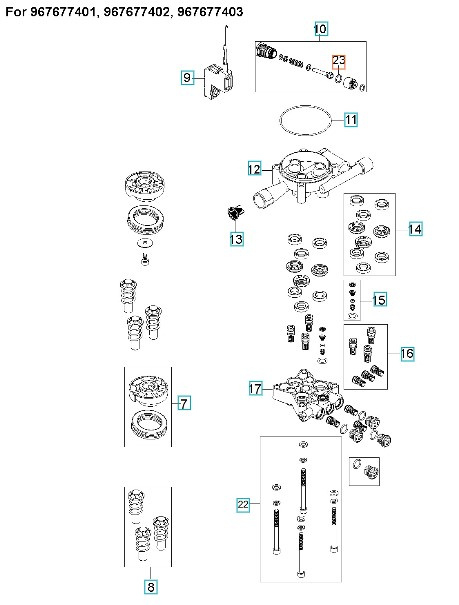 Valvola Start/Stop Na0 5926176-74