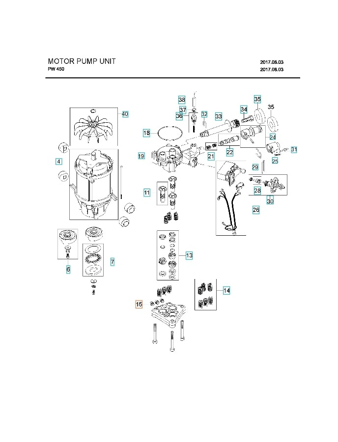 Contatto Con O-Ring 5926176-81