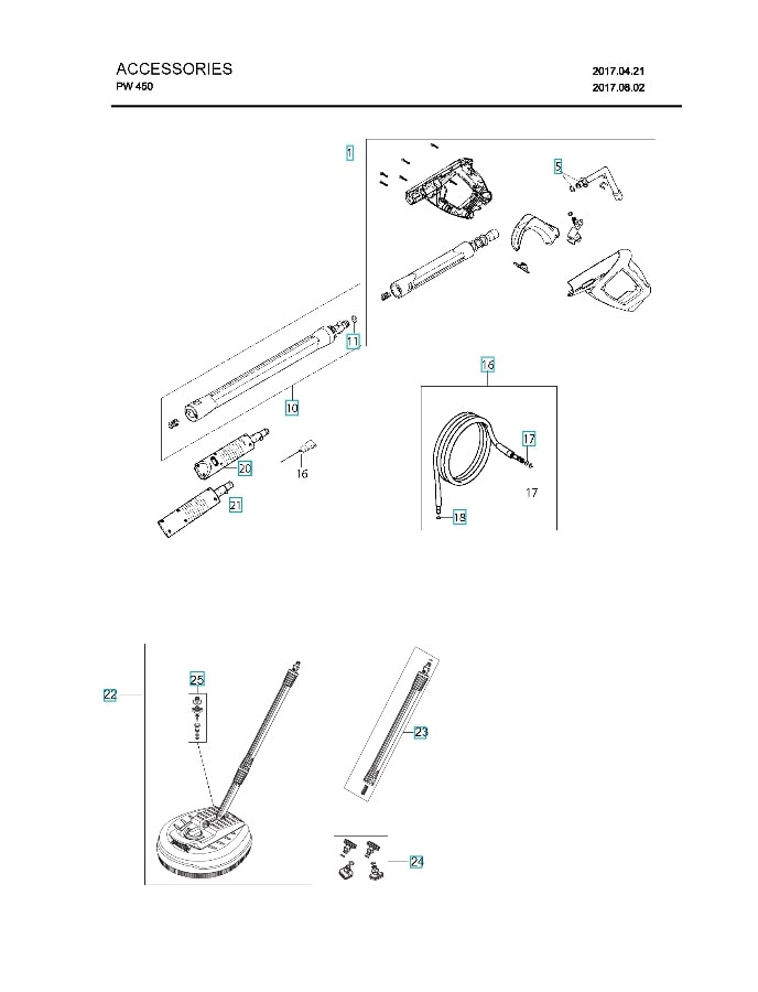 Velocità Attuale Ugello 5926176-82