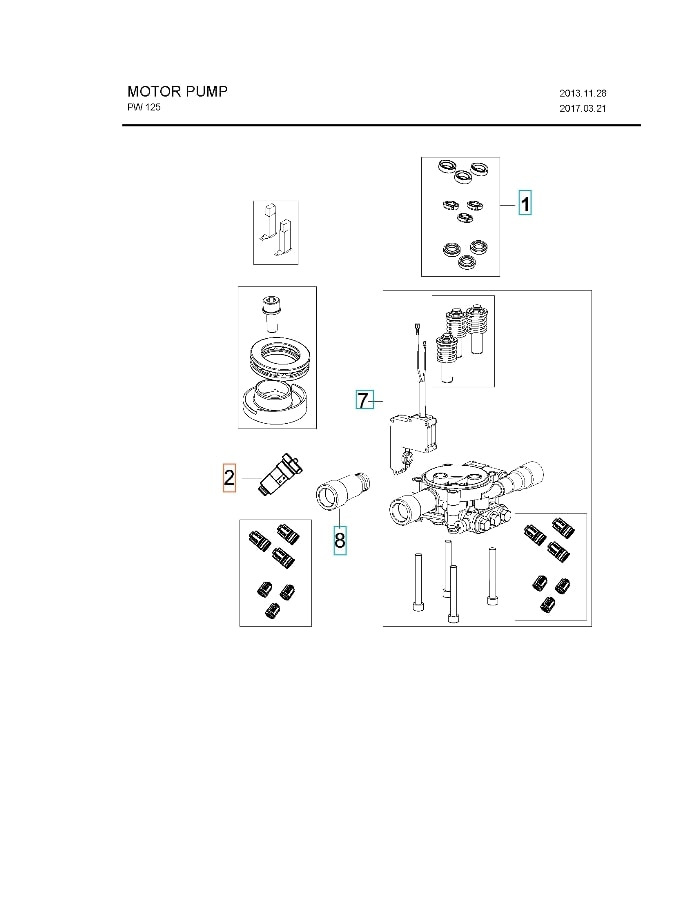 Interruttore Start Stop Sistema Grande 5926176-94