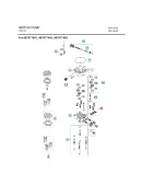 Pozzetto Di Aspirazione E Pressione Della Valvola 5926176-99 Pozzetto Di Aspirazione E Pressione Della Valvola 5926176-99