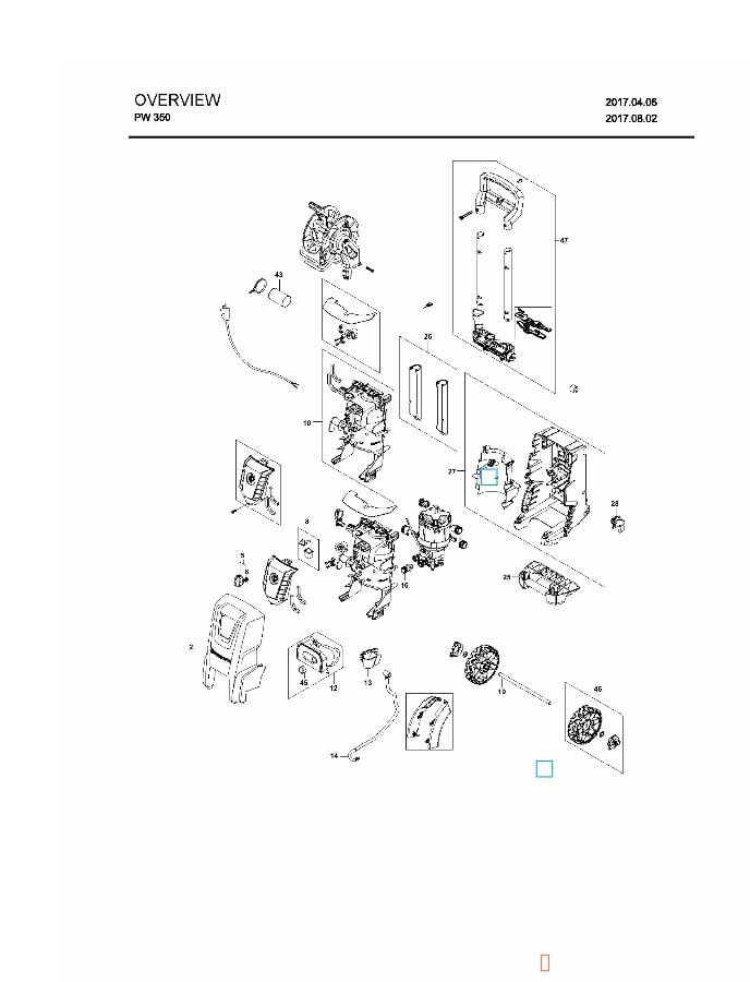 Chiusura On/Off Con Albero 5926177-04