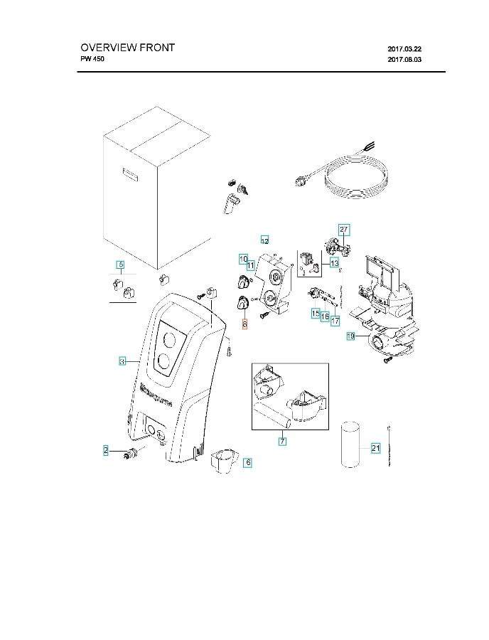 Gira Gira Gira Sz,1 4Kt,6X6 5926177-08