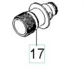 Introduzione Presa Acqua Na01 5926177-14 Introduzione Presa Acqua Na01 5926177-14