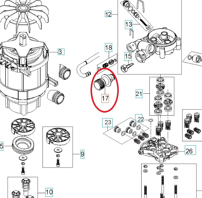 Introduzione Presa Acqua Na01 5926177-14