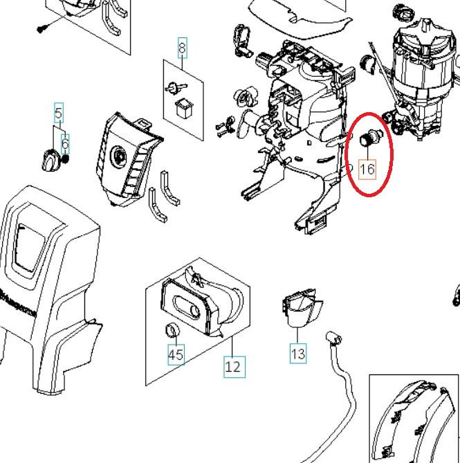 Introduzione Presa Acqua Na01 5926177-14