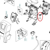 Introduzione Presa Acqua Na01 5926177-14 Introduzione Presa Acqua Na01 5926177-14