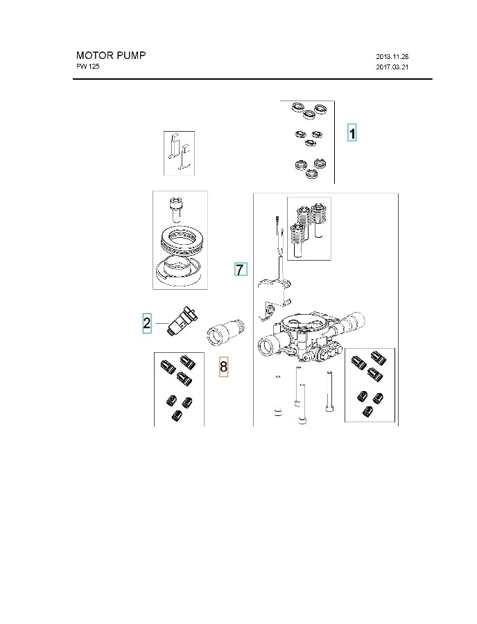 Include La Plastica Di Presa Dell'Acqua 5926177-15