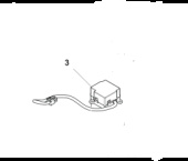 Motore altezza taglio Motore altezza taglio