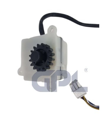 Motore regolazione altezza di taglio Automower 405X, 415X, 305E, 405XE, 310E, 410XE Nera