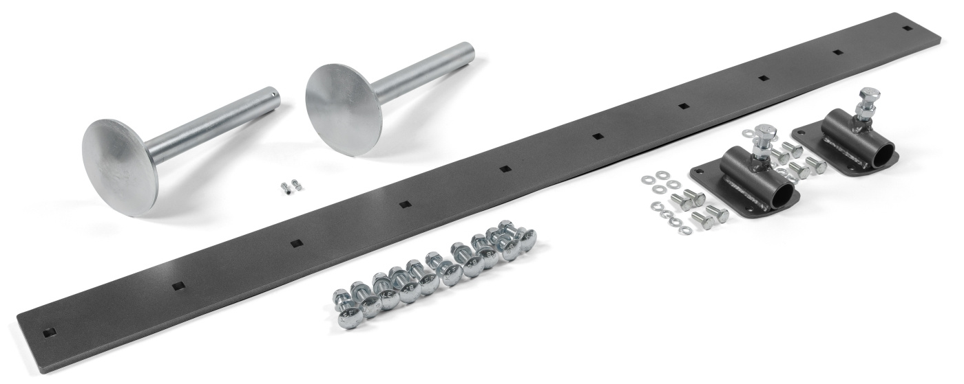 Kit Kit, pattini+raschiatore in acciaio 5927552-01