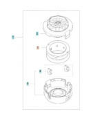 Bobina 5927596-01 Bobina 5927596-01