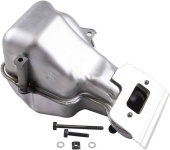 Kit silenziatore Kit silenziatore