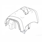 Coperchio Cilindro Kpl 5928109-01 Coperchio Cilindro Kpl 5928109-01