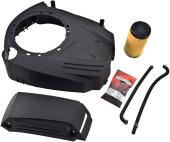 Copertura della ventola Copertura della ventola