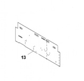 CIRCUITO STAMPATO COMPL 420, 430X, 440, 450X CIRCUITO STAMPATO COMPL 420, 430X, 440, 450X