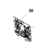 CIRCUITO STAMPATO PCBA CIRCUITO STAMPATO PCBA