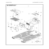 CIRCUITO STAMPATO Stazione di ricarica 310, 315, 315X, 405X, 415X CIRCUITO STAMPATO Stazione di ricarica 310, 315, 315X, 405X, 415X