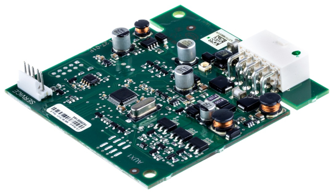 CIRCUITO STAMPATO Stazione di ricarica 105, 305, 308