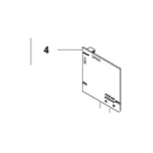 CIRCUITO STAMPATO Stazione di ricarica 105, 305, 308 CIRCUITO STAMPATO Stazione di ricarica 105, 305, 308