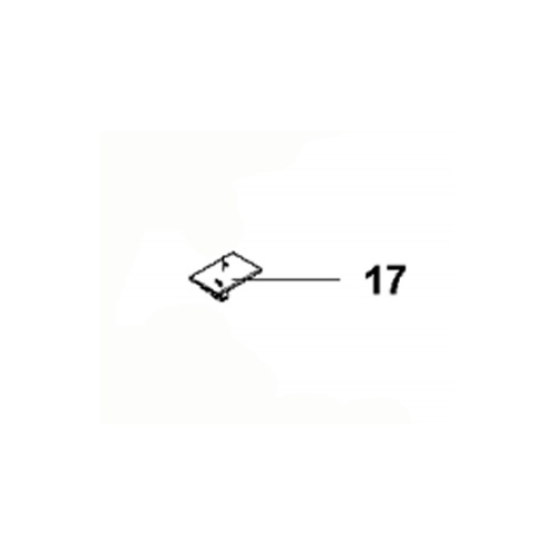 CIRCUITO STAMPATO / collision sensor