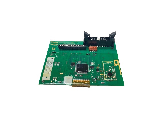 CIRCUITO STAMPATO Display Gardena Sileno City