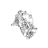 Albero Motore Rv175 Albero Motore 5930541-01 Albero Motore Rv175 Albero Motore 5930541-01