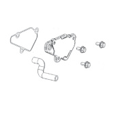 Kit Albero Motore Rvm120 Albero Motore 5930545-01 Kit Albero Motore Rvm120 Albero Motore 5930545-01